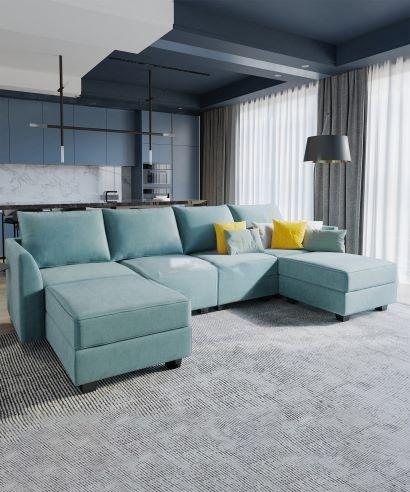 modular chaise sofa 2 dubai sharjah abu dhabi