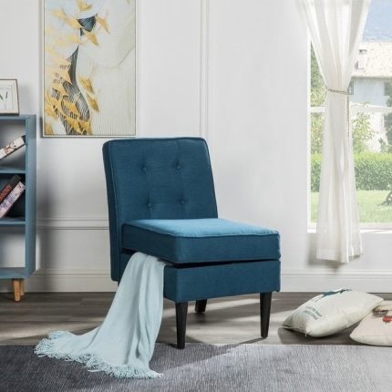 oliver polyester fabric storage accent chair 2 dubai sharjah abu dhabi (1)