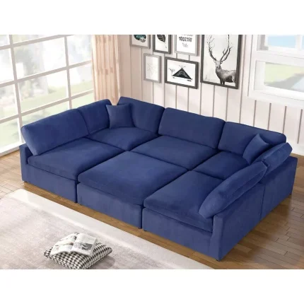 reversible U shaoe sofa 2 dubai sharjah abu dhabi