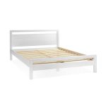 solid wood bed 3 dubai sharjah abu dhabi