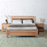 solid wood bed 5 dubai sharjah abu dhabi