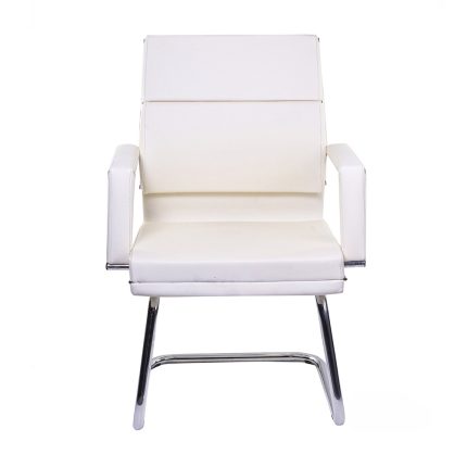 white kent visitor chair dubai sharjah abu dhabi (1)