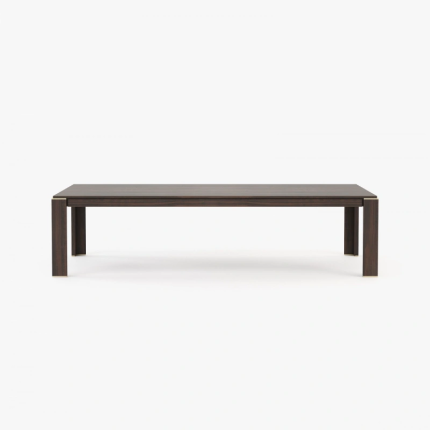 buda dining table brown dubai sharjah abu dhabi