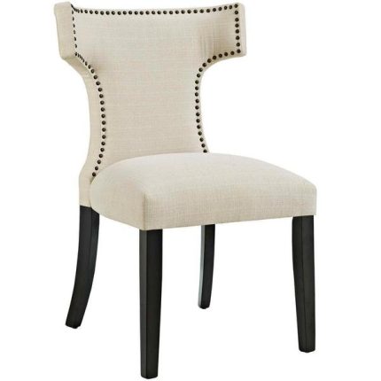 curve back dining chair dubai sharjah abu dhabi