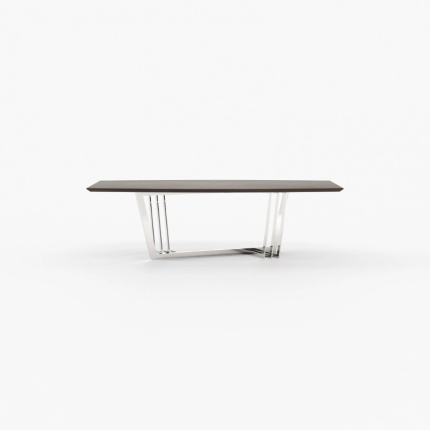 darc brown dining table dubai sharjha abu dhabi