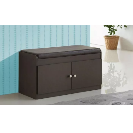 multi cabinet storage shoe bench brown dubai sharjah abu dhabi