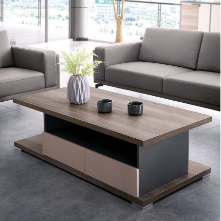 navar rectangle coffee table oak dubai sharjah abu dhabi (1)