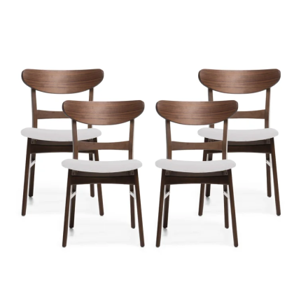 side chair dark brown dubai sharjah abu dhabi (1)