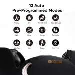BUCKMAN ReviveUs Massage Chair 2 dubai sharjah abu dhabi