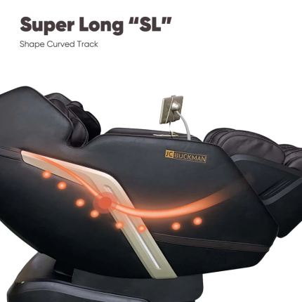 Buckman ElateUs+ 4D Massage Chair 1 dubai sharjah abu dhabi