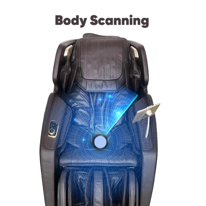 Buckman ElateUs+ 4D Massage Chair 2 dubai sharjah abu dhabi
