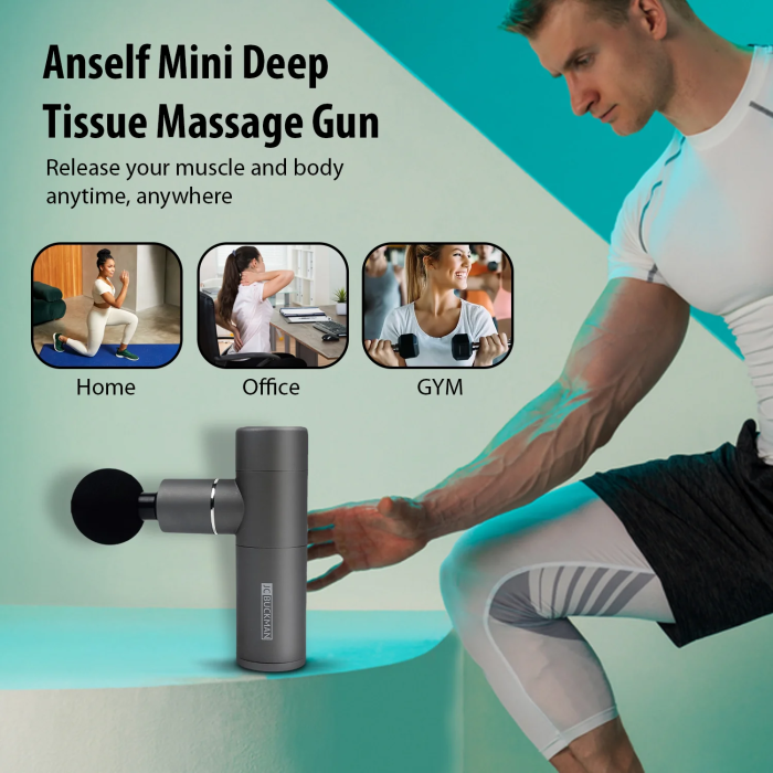 Buckman JoyUs Full Body Mini Massager 4 dubai sharjah abu dhabi