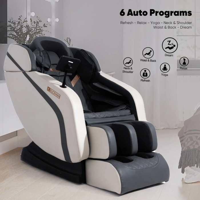 Buckman RefreshUs Full Body Massage Chair 3 dubai sharjah abu dhabi