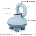 scalp waterproof massager 3 dubai sharjah abu dhabi