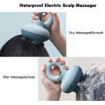 scalp waterproof massager 5 dubai sharjah abu dhabi