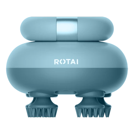 scalp waterproof massager blue dubai sharjah abu dhabi