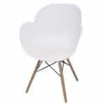 James Dining Chair white dubai sharjah abu dhabi