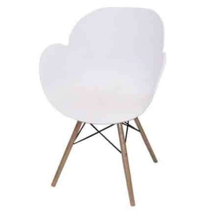 James Dining Chair white dubai sharjah abu dhabi
