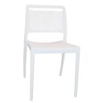 fiber plastic chair white dubai sharjah abu dhabi