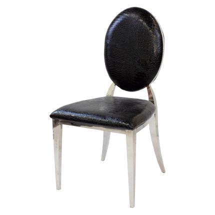 luxury snake skin design chair dubai sharjah abu dhabi