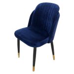 modern velvet fabric chair dubai sharjah abu dhabi