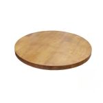 round table top brown dubai sharjah abu dhabi