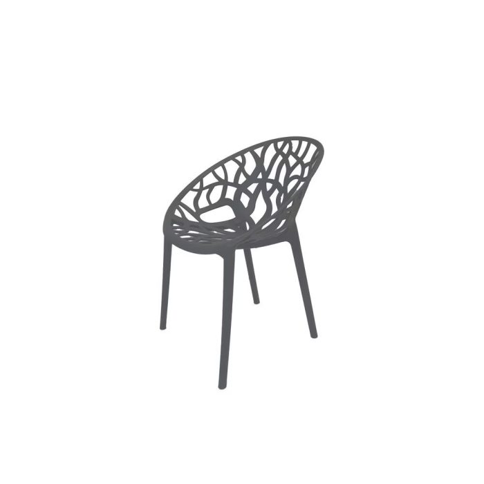 splendid stylish dining chair grey dubai sharjah abu dhabi