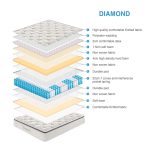 diamond mattrass 5 dubai sharjah abu dhabi