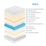 gold mattrass 5 dubai sharjah abu dhabi