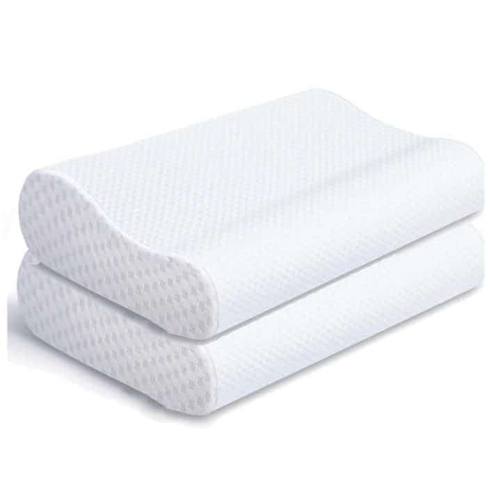 memory foam pillow 3 dubai sharjah abu dhabi