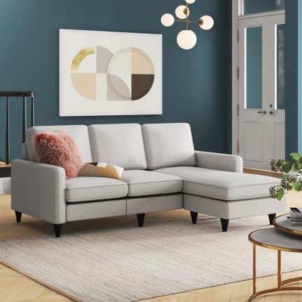Botkin Right Hand Facing Sofa & Chaise Dubai Sharjah Abu Dhabi