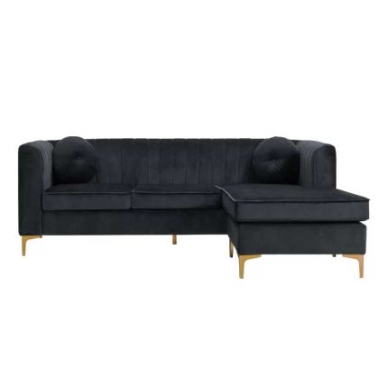 Cargill Wide Modular Sofa & Chaise Dubai Sharjah Ajman Abu Dhabi