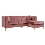 Cargill Wide Modular Sofa & Chaise Dubai Sharjah Ajman Abu Dhabi