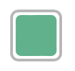 Mint Color Velvet Bed in Dubai