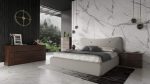 Alessia Modern Upholstered Bed in Dubai, Sharjah and Abu Dhabi