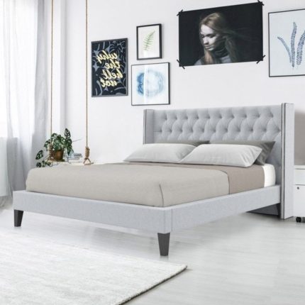 Noa Upholstered Bed in Dubai, Sharjah and Abu Dhabi