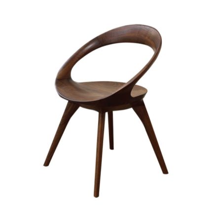 Classical Solid Ash Wood Dining chair