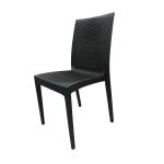 Fiber Plastic Indoor/Outdoor Chair