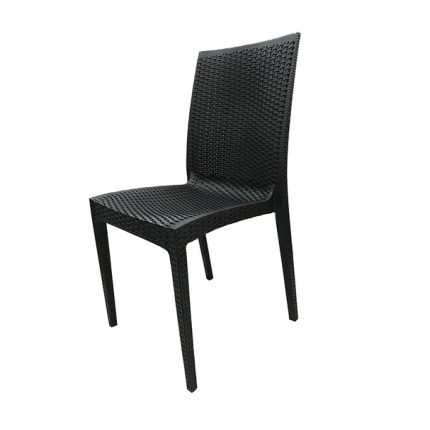Fiber Plastic Indoor/Outdoor Chair