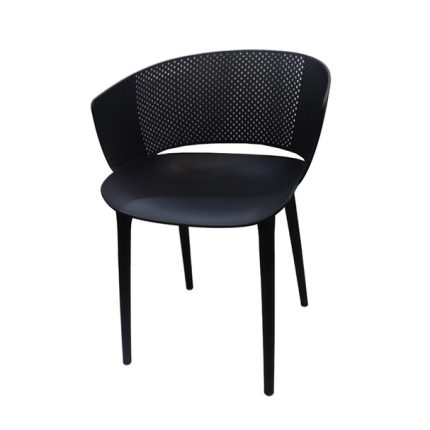 Classical Polypropylene Dining Chair