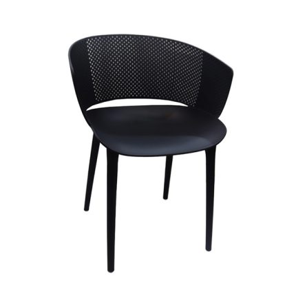 Classical Polypropylene Dining Chair