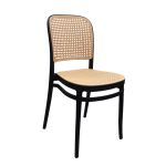 Stackable Polypropylene Dining Chair