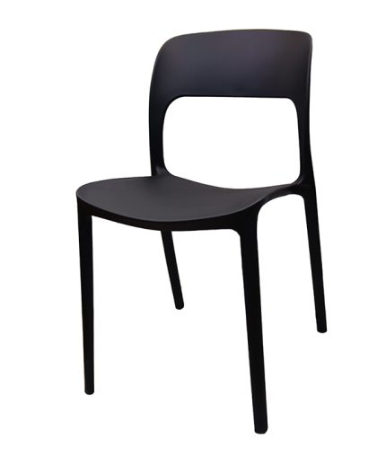 Polypropylene Armless Dining Chair