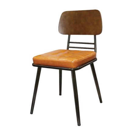PU Leather Dining Chair