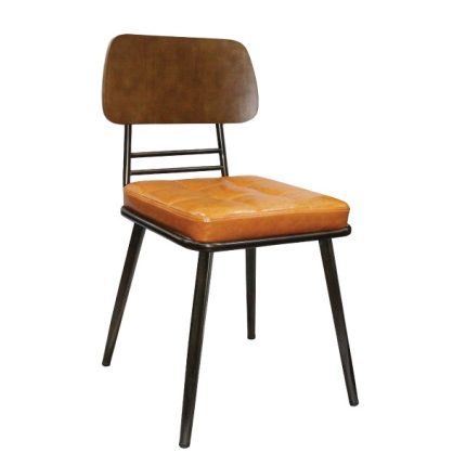 PU Leather Dining Chair