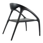 Solid Ash Wood ArmChair