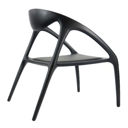 Solid Ash Wood ArmChair