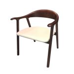 Creative Minimalist Solid Ash Wood Dining chair