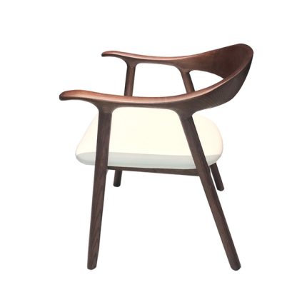 Creative Minimalist Solid Ash Wood Dining chair