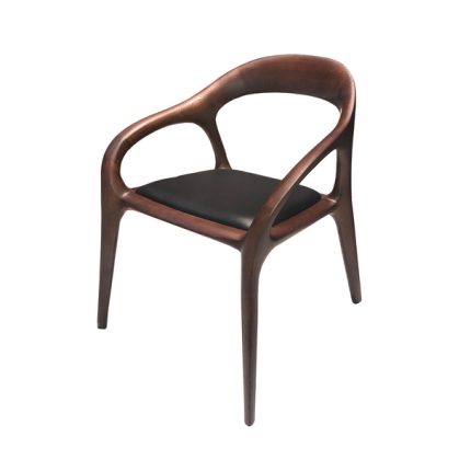Navar solid ash wood chair